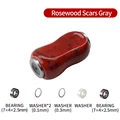 Rosewood Scars Gray