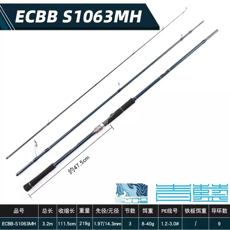 ECBB S1063MH