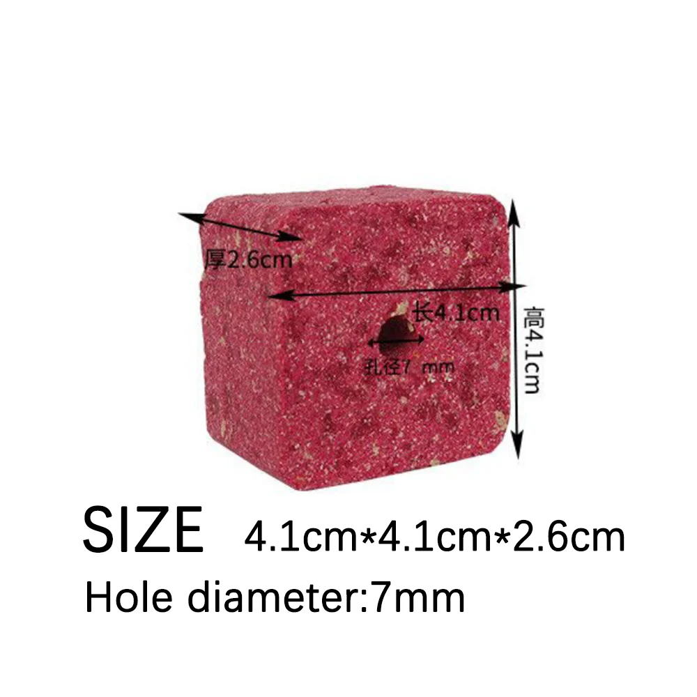 Cebo vivo de pesca cuadrado, 16 unidades = 800g, soporte de gancho de explosión abatible, lanzamiento de peces marinos salvajes, varilla de pastel pirata, herramienta de aparejos de productos - imagen 4