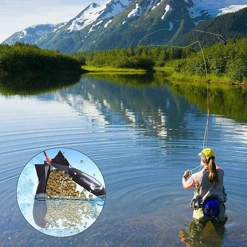 BEROS Pro Feedero para carpa Spomb, pellets y bomba flotante - imagen 5