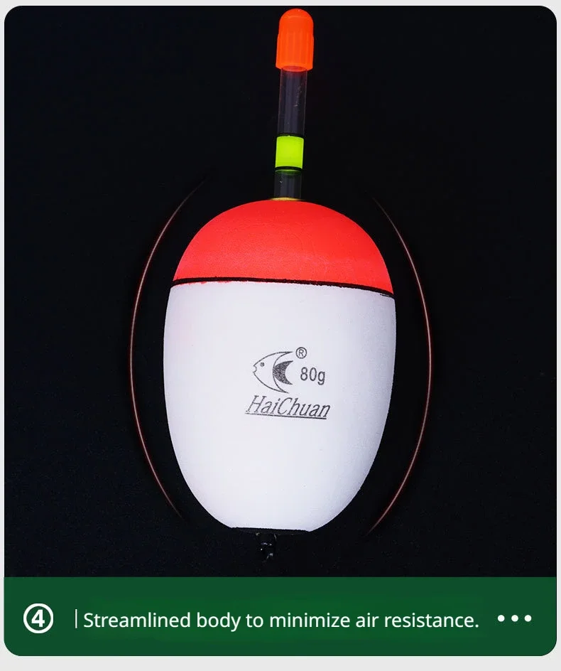 Diseño simplificado para una flotabilidad mejorada y resistencia reducida