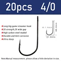 20pcs size 4l0