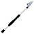 only a white rod