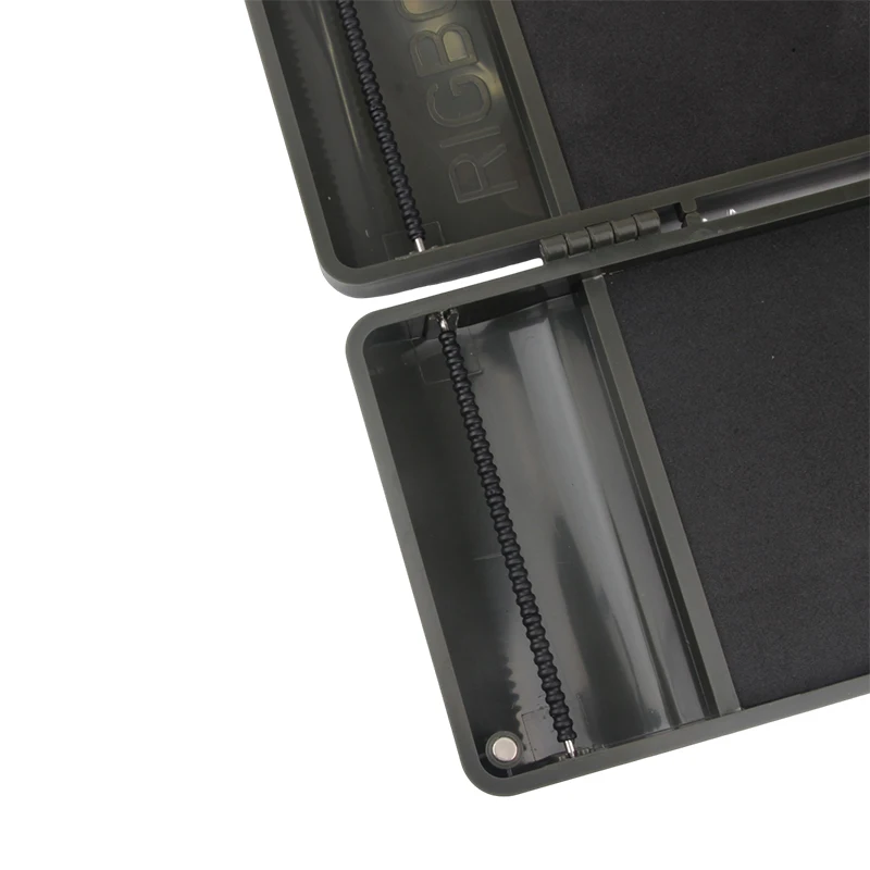 Caja organizadora para carpa con balanza Ronnie – Almacenamiento de aparejos - imagen 3