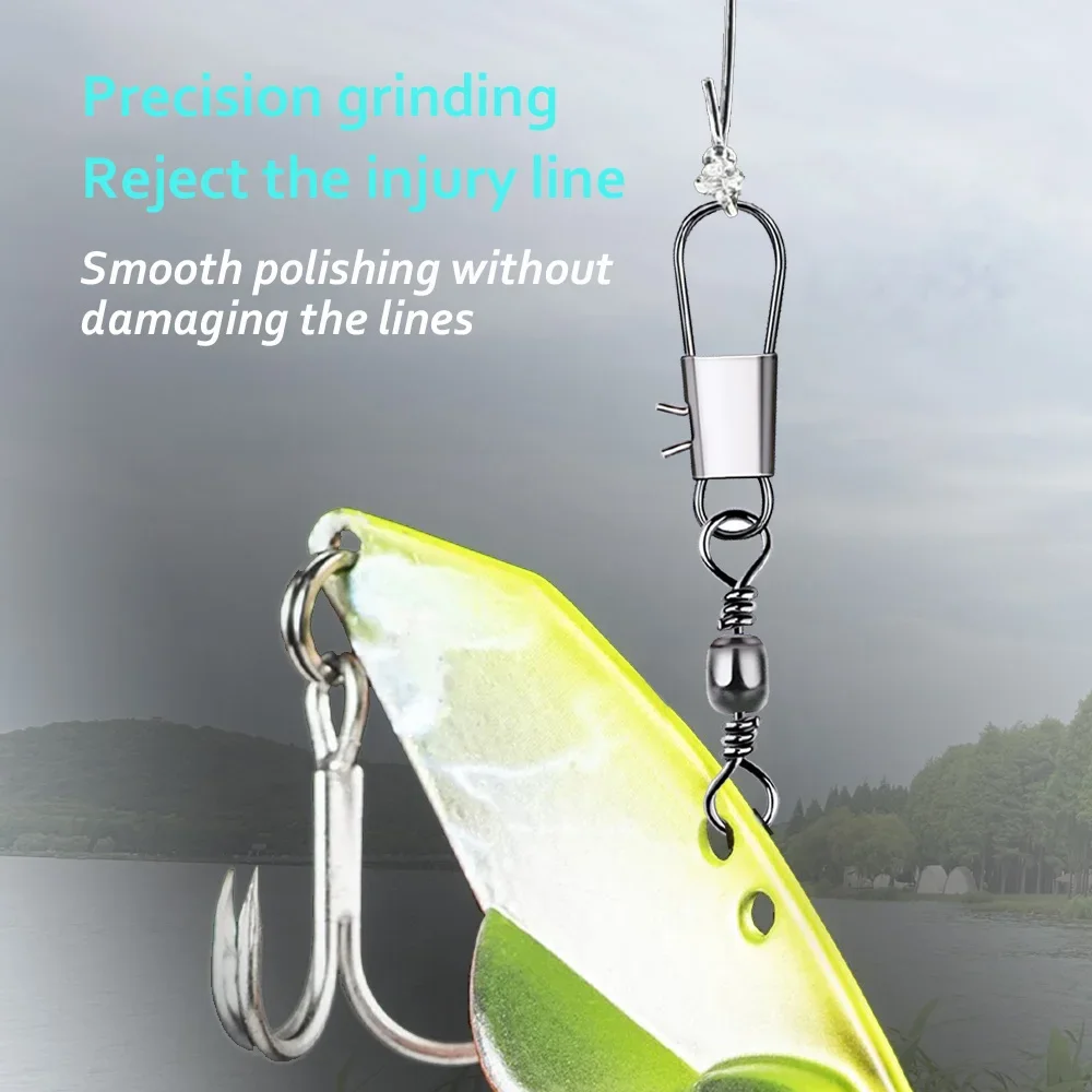 Girador con Anilla para Aparejos de Pesca - imagen 5