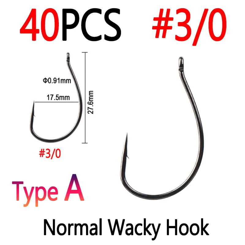 40pcs Size 3I0 TypeA