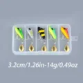 5pcs box 14g