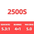 CREST 2500S