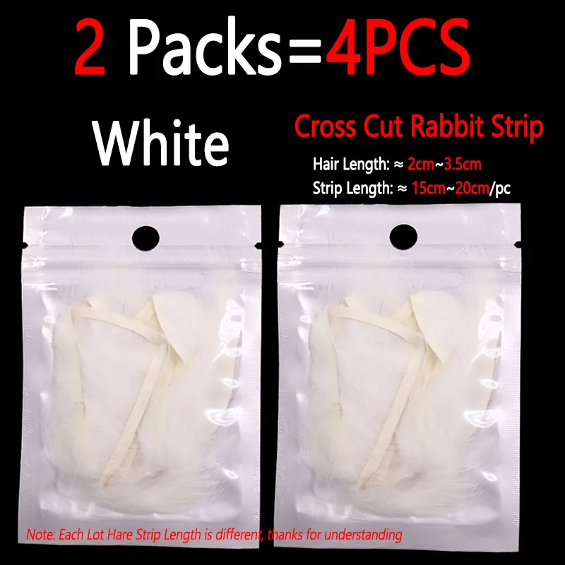 White 4PCS