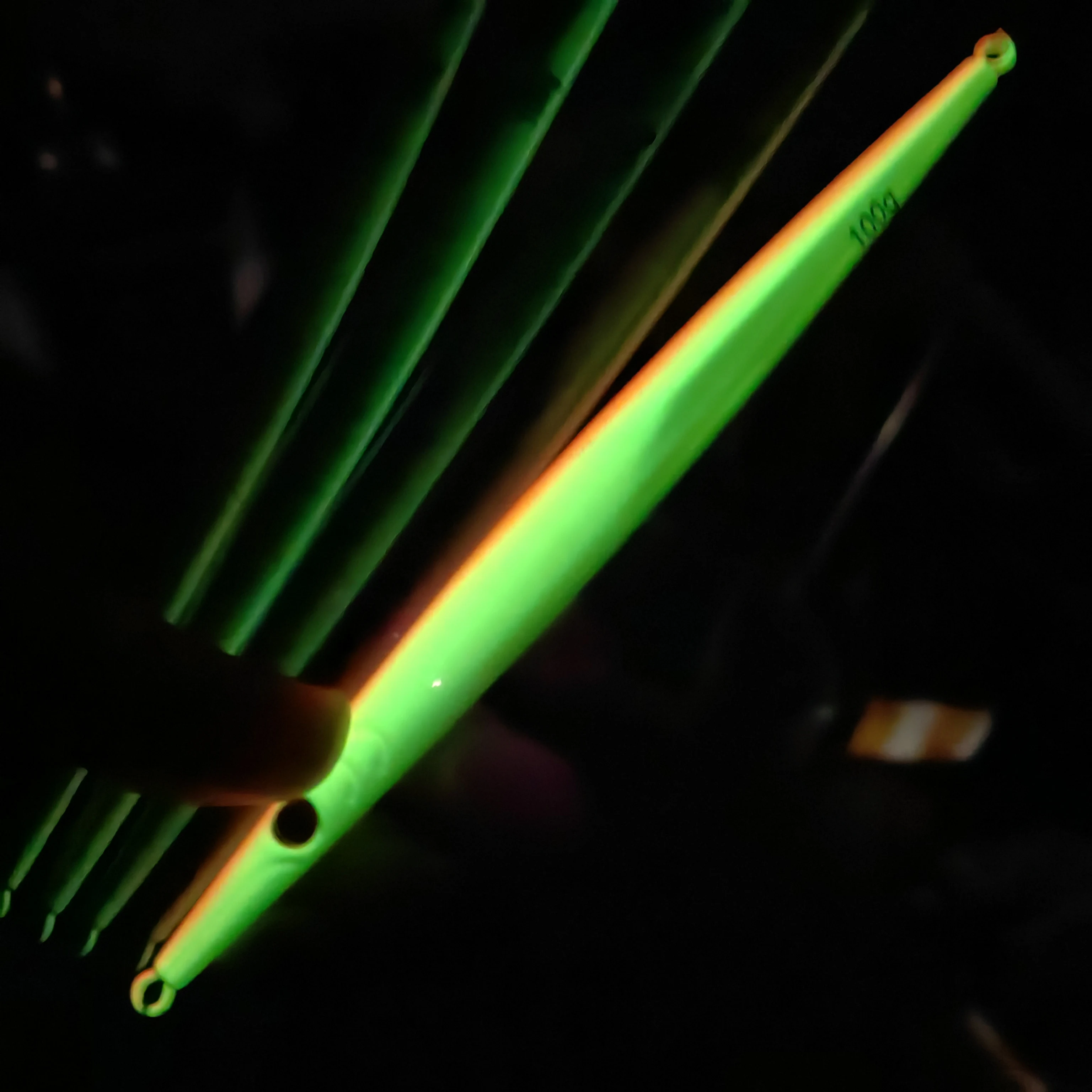 60g 80g 160g 200g 250g 300g plantilla de Metal de aguas profundas pesca Jigbait cuchara cebos Jig señuelo lápiz aparejos de pesca de hundimiento rápido - imagen 2