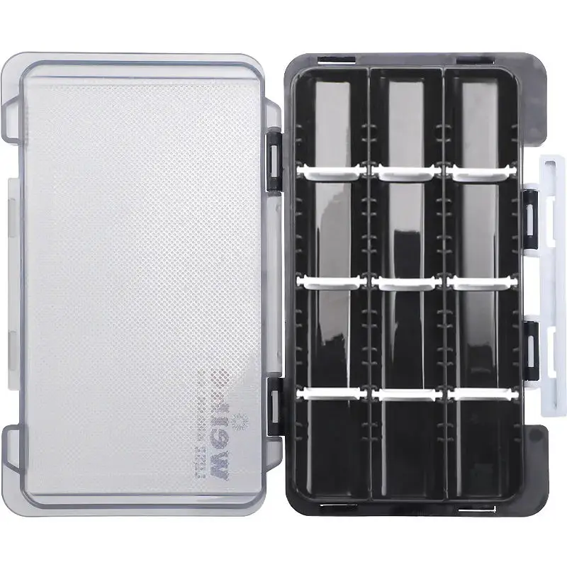 Caja de pesca portátil con accesorios y anzuelos para carpa - imagen 5