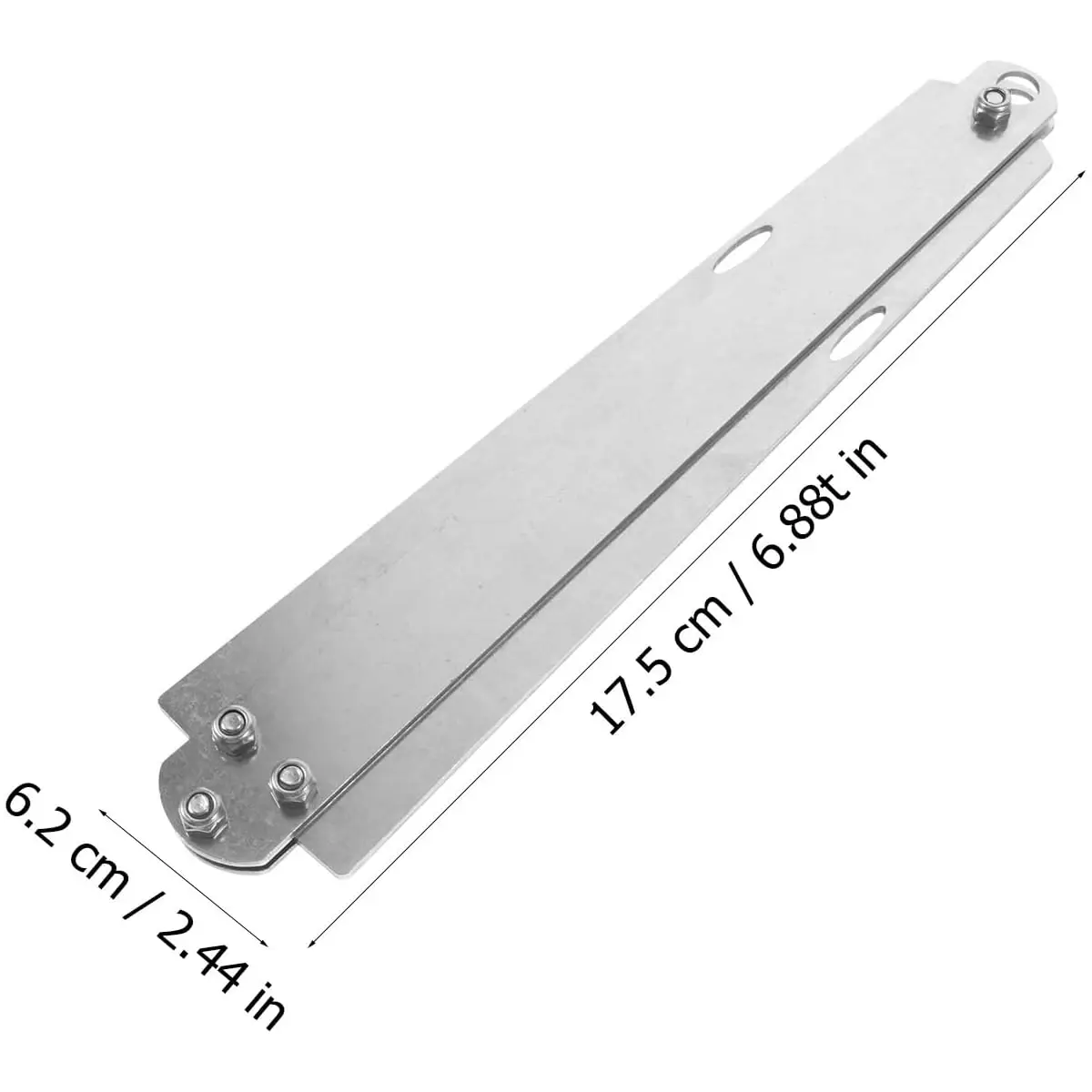 Cortador plegable de línea – Cuchillo de pesca con sierra - imagen 2