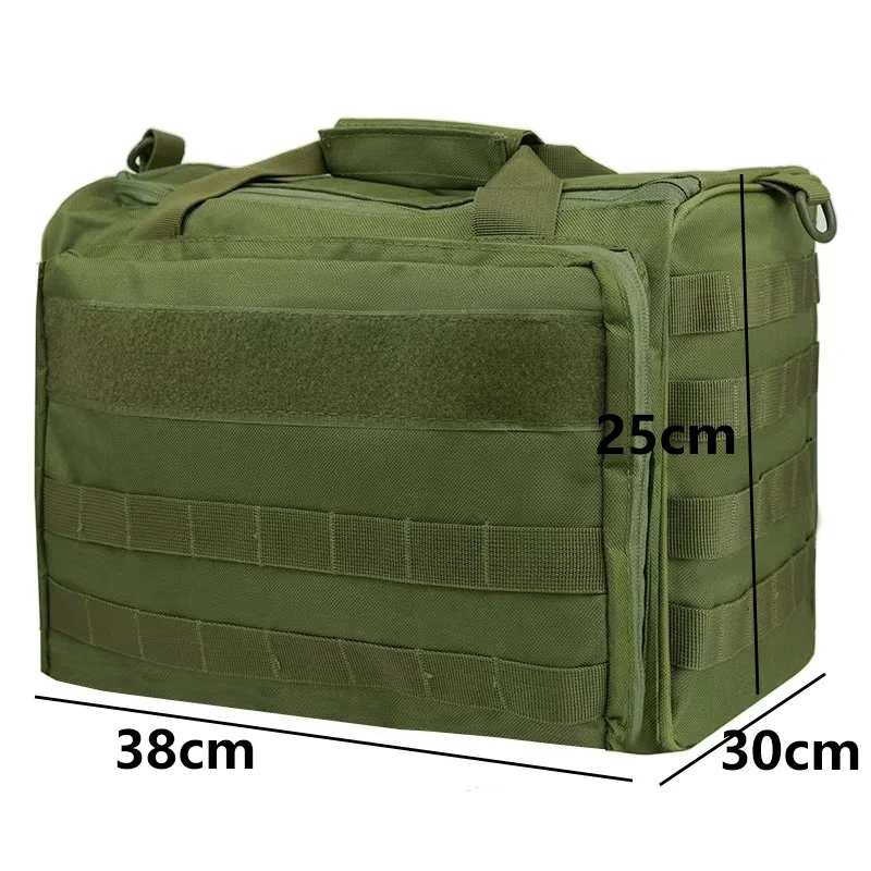 Lawaia-bolsas de pesca, mochila de caza, deporte al aire libre, Camping, mochila táctica de Trekking - imagen 2