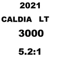 CALDIA LT 3000