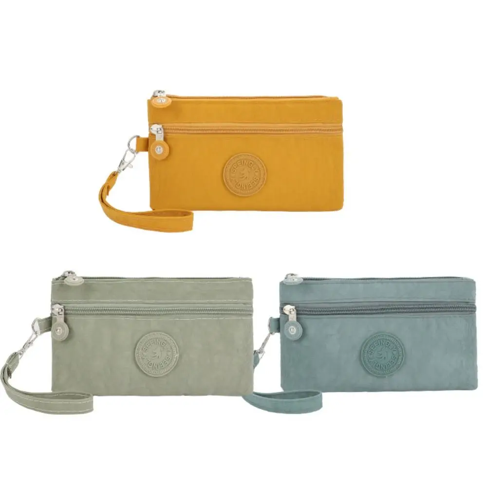 Cartera impermeable para mujer tarjetero resistente al desgaste - imagen 3