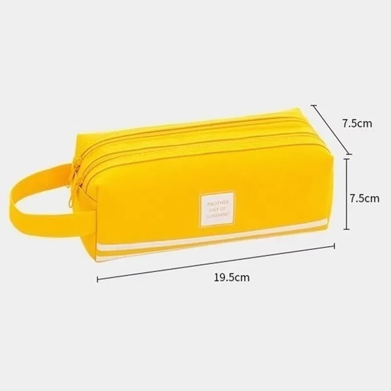 Estuche organizador de gran capacidad para oficina y material escolar - imagen 4