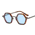 Leopard-Blue