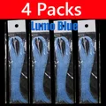 4 packs Lumo Blue