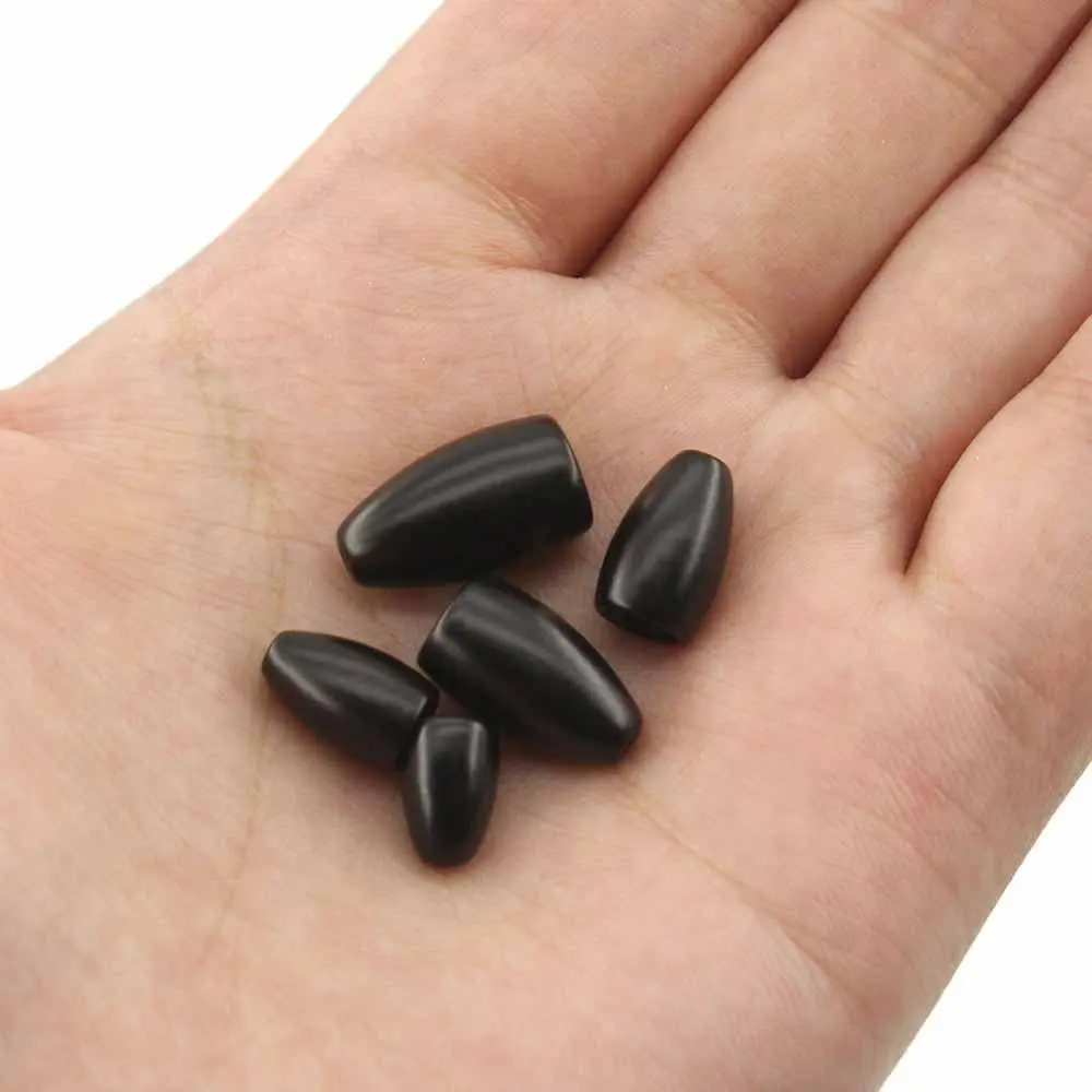 Jig Heads Tungsteno Tipo Bala – Plomos para Trucha y Lubina - imagen 5