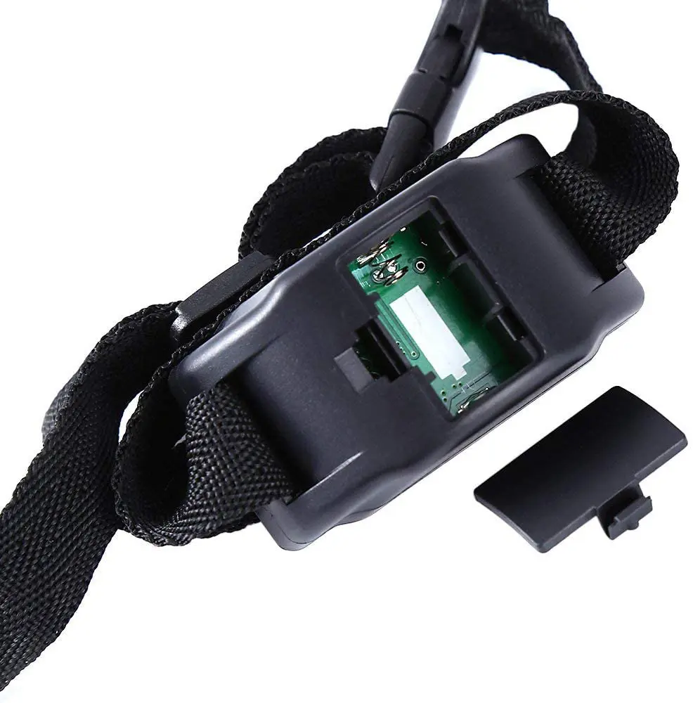Collar eléctrico antiladridos para perros pequeños, herramienta de enseñanza para interior y exterior, para entrenamiento, pet853 - imagen 3