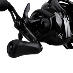 Carrete baitcasting Daiwa PT300 para agua salada con arrastre