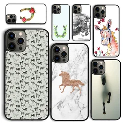 Funda pesca impermeable diseño caballo para iPhone – Carcasa protectora