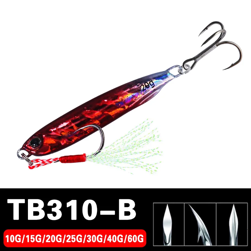 Señuelo de Pesca de Metal, Swimbait Shore Cast, plantilla de cuchara, cebo artificial, cubierta láser, pesca de trucha de Lucio, aparejos de pesca de mar giratorios - imagen 4