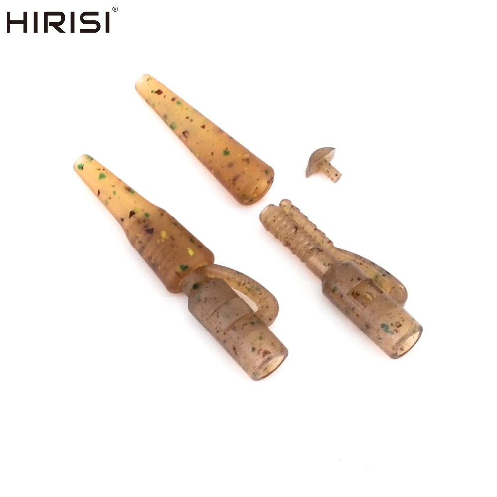 Clips de Plomo Seguridad Hirisi para Carpa – Goma Trasera
