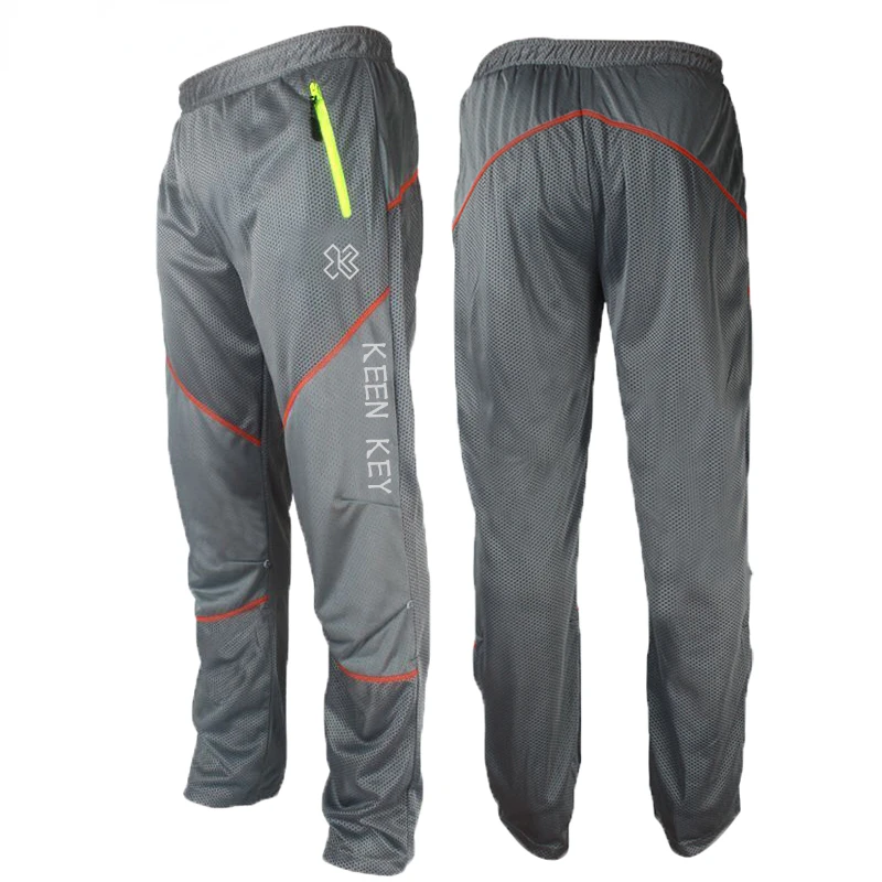 Pantalones de pesca transpirables hombre verano protección solar