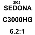 2023 Sedona C3000HG