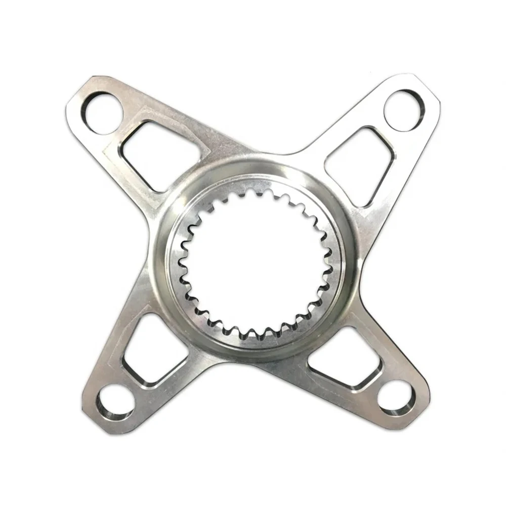 Piezas mecanizadas CNC – Titanio, cobre, aluminio y acero inoxidable - imagen 4