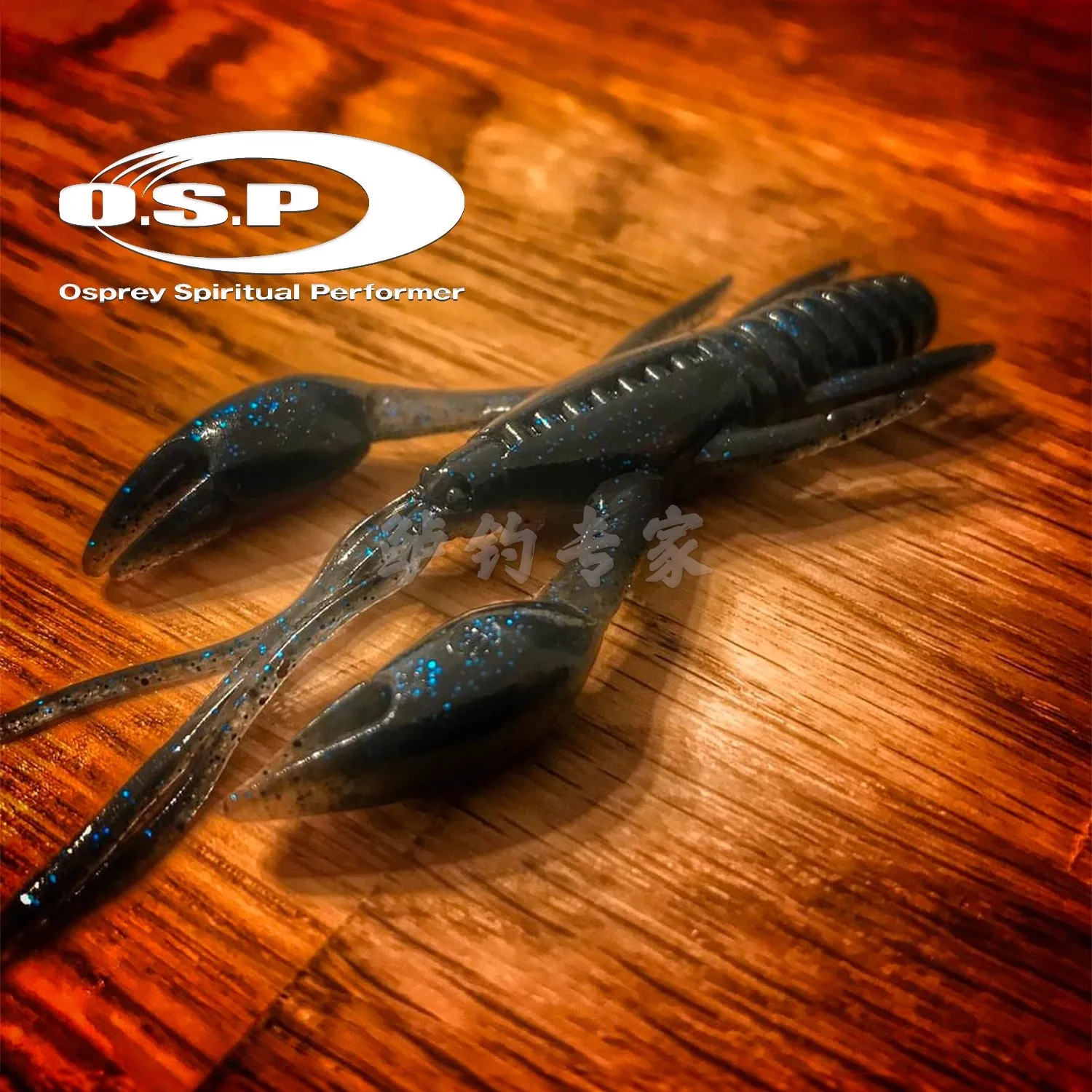 Japón O.S.P OSP DoLive Craw cangrejo Minori Namiki cebo blando señuelo Dezhou JIG Trailing