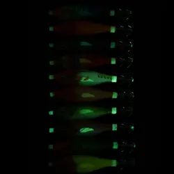 Anzuelo Jig Luminoso para Sepia Calamar