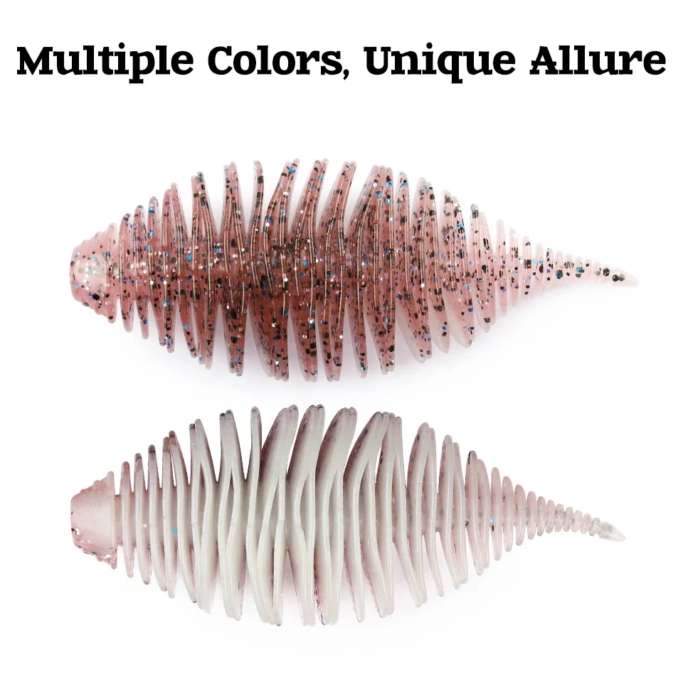 Explore el mundo vibrante de la pesca con nuestros colores diversos y únicos