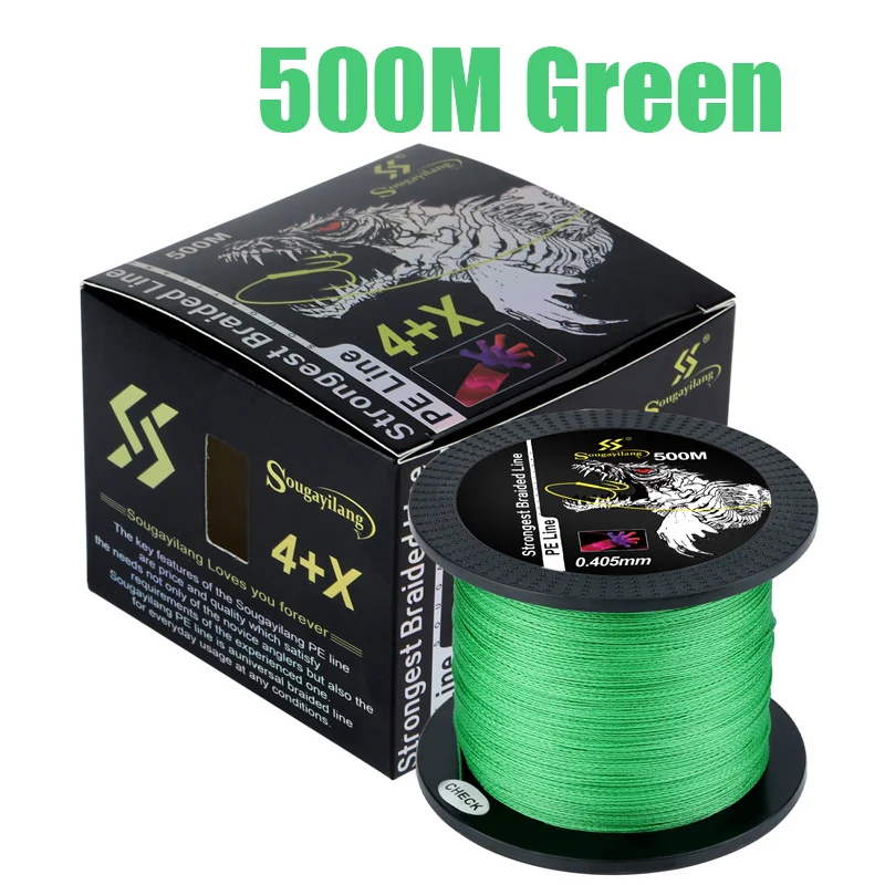500M-Green
