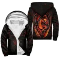 Fleece Zip Hoodies