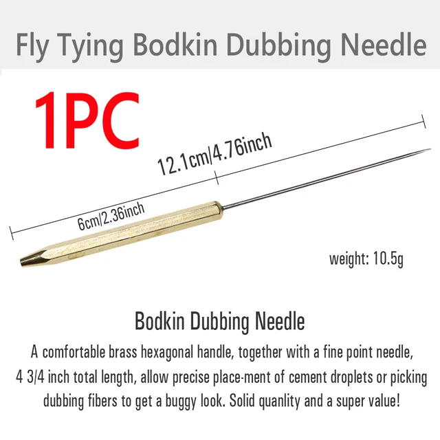 Dubbing Needle