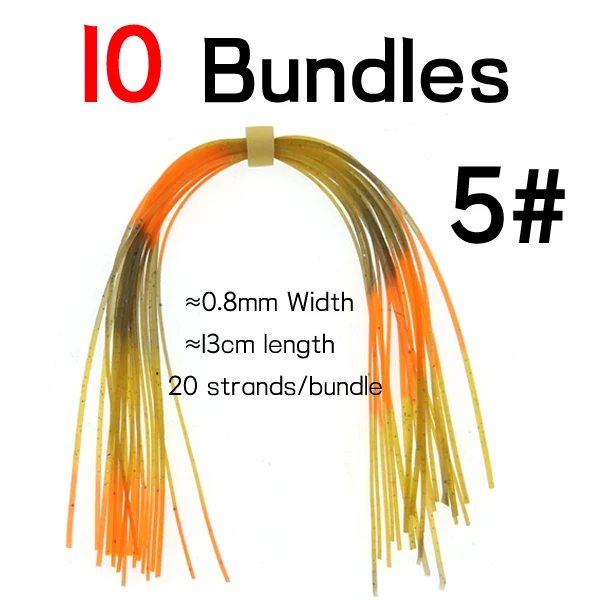 10 bundles 5