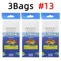 3bags  size 13