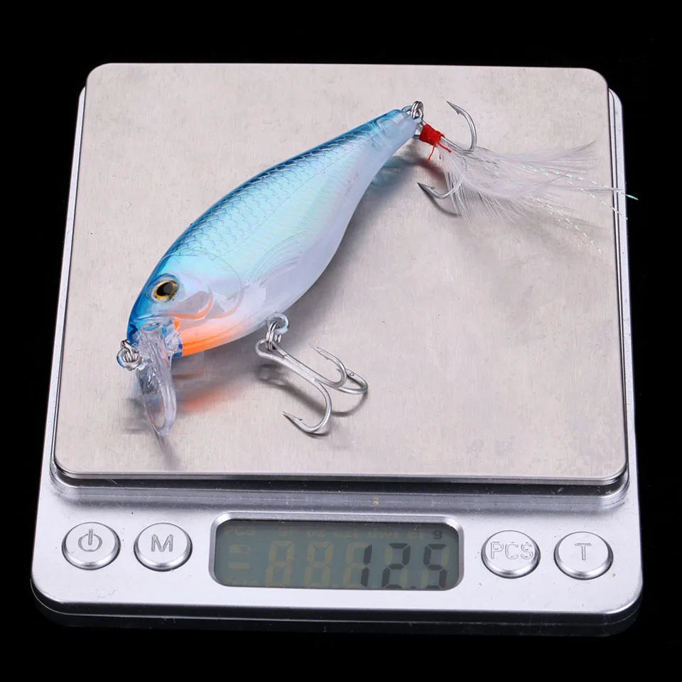 Walk Fish Curricán 8,5cm 12,5g lubina - imagen 5