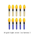 gold no battery
