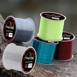 NGB Monofilamento Extra Fuerte para pesca de carpa y mar