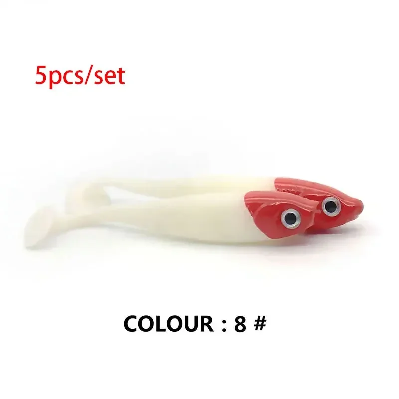 8-5 pcs
