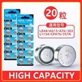 20PCS AG13 LR44