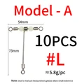 A 10pcs size L