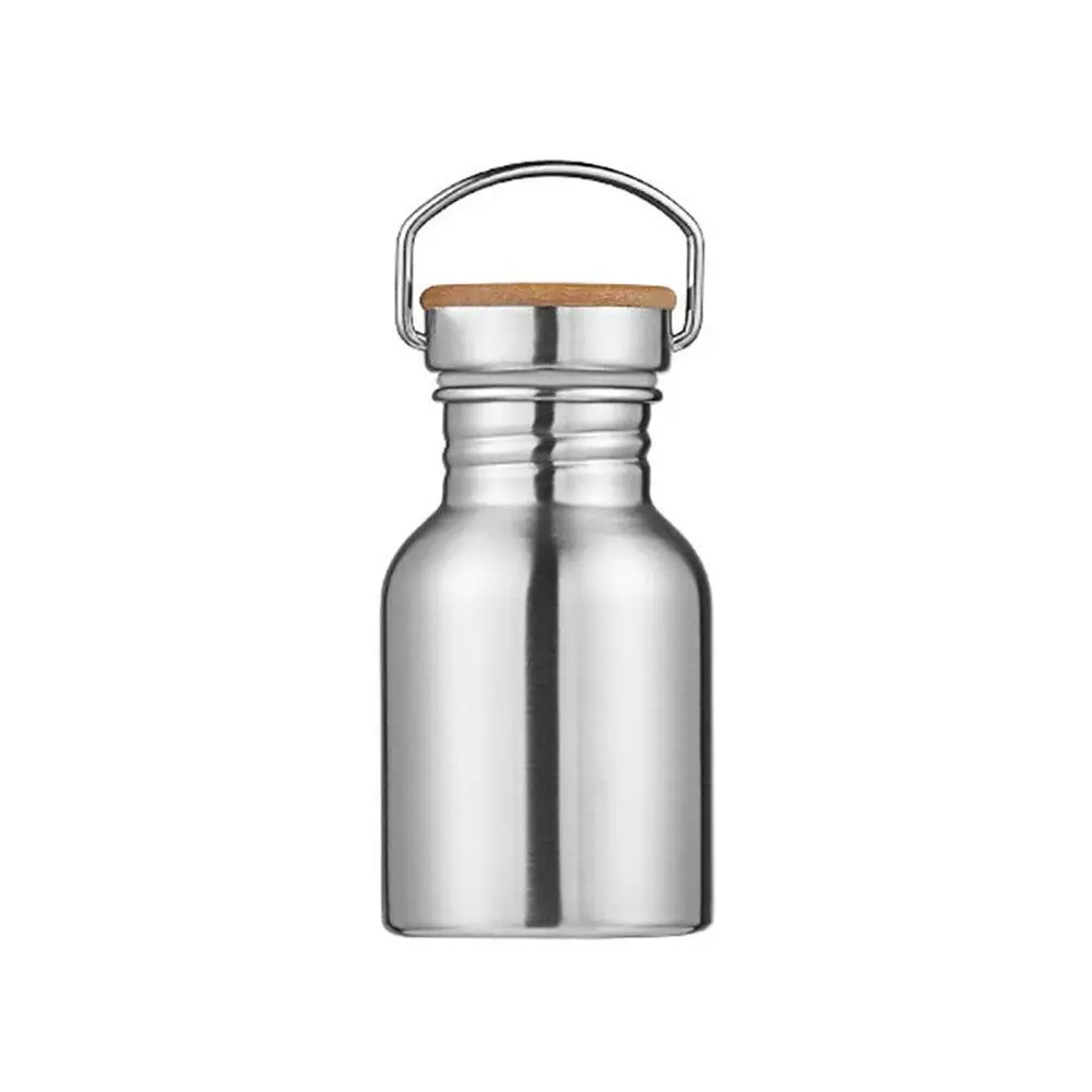 350ml-Bamboo Lid