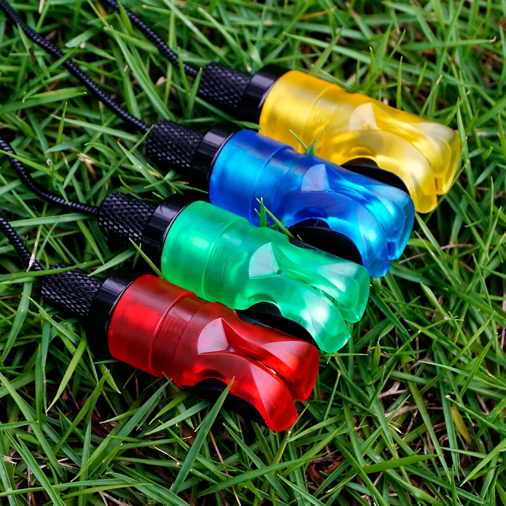 Hirisi B2043 Alarma Pesca Carpa Swinger Cadena Acero Inoxidable - imagen 5