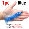 1pc Blue