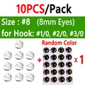 Size 8 Ramdon Eyes