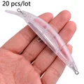20pcs lures